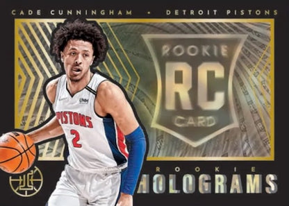 Break 158 - NBA - 21/22 Illusions Hobby - Three Teams Per Spot!