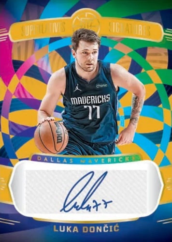 Break 158 - NBA - 21/22 Illusions Hobby - Three Teams Per Spot!