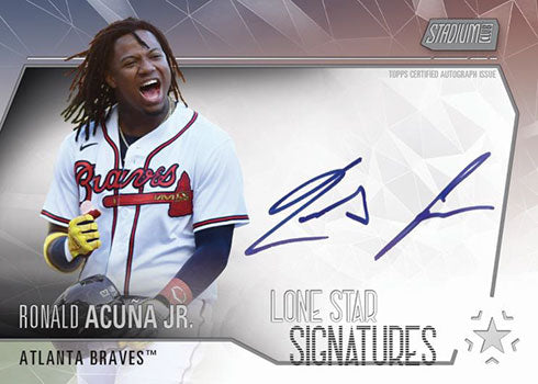 Break 530 - MLB - 2021 Stadium Club Hobby  - 10 SPOTTER!