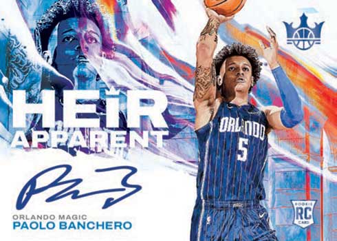 Break 2093 - NBA - 22/23 Court Kings Hobby - THREE TEAMS PER SPOT