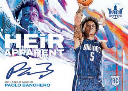 Break 2093 - NBA - 22/23 Court Kings Hobby - THREE TEAMS PER SPOT