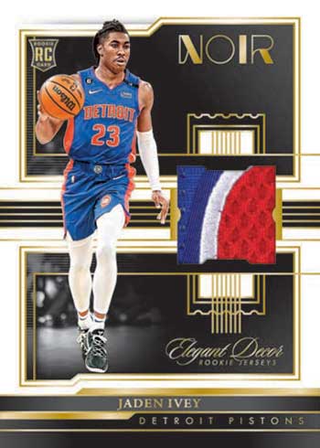 Break 821 - NBA - 22/23 Noir Hobby - PICK YOUR TEAM