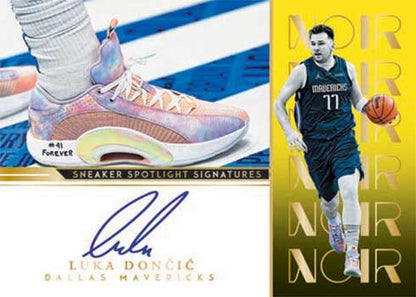 Break 821 - NBA - 22/23 Noir Hobby - PICK YOUR TEAM