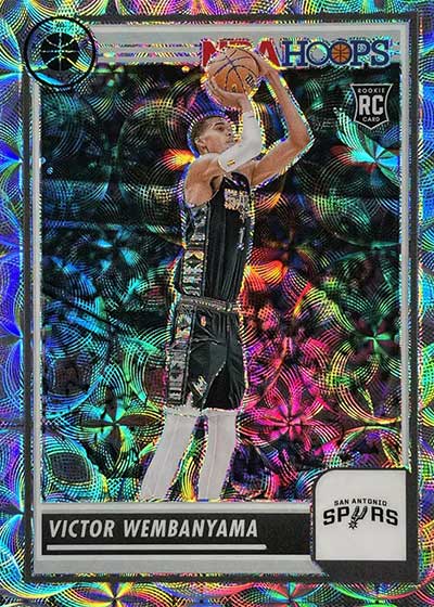 Break 145 - NBA - Topps Finest Four Box Mixer - Only $69 a Spot!