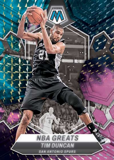 Break 1616 - NBA - Mosaic Choice Mixer - PICK YOUR TEAM!