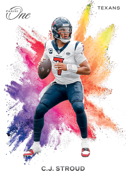 Break 071 - NFL - Panini One & Illusions Combo - PICK YOUR TEAM!
