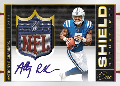 Break 071 - NFL - Panini One & Illusions Combo - PICK YOUR TEAM!