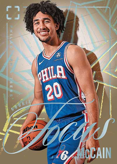 Break 830 - NBA - Photogenic HALF CASE!