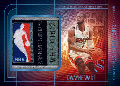 Break 1580 - NBA - Triple Year Thumper!