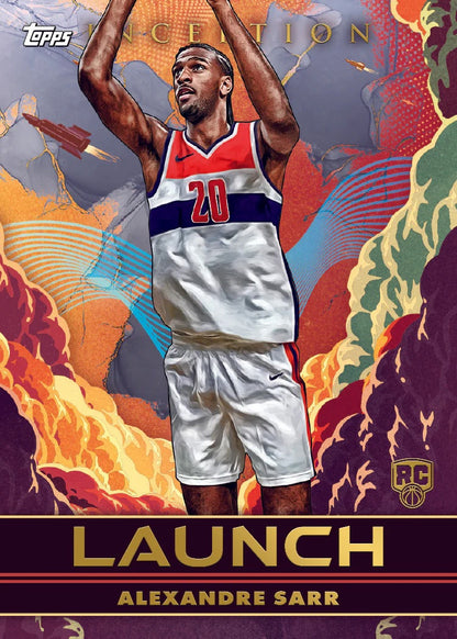 Break 969 - NBA - Inception Case Break + National Treasures!