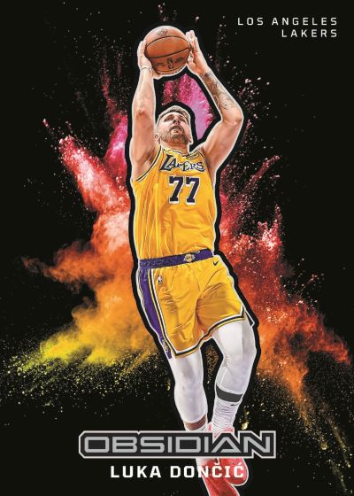 Break 1565 - NBA - Obsidian Mixer - PICK YOUR TEAM!