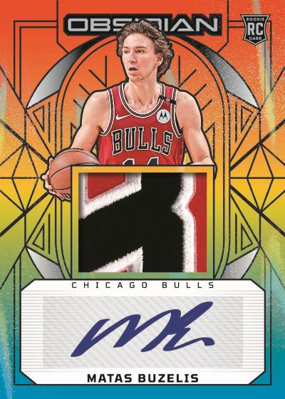 Break 1565 - NBA - Obsidian Mixer - PICK YOUR TEAM!