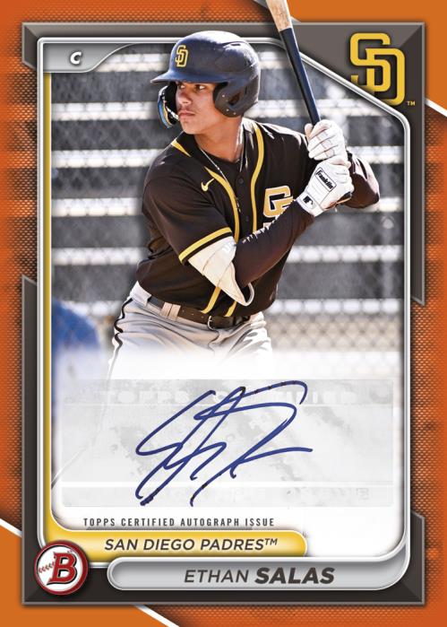 Break 376 - MLB - Bowman Hobby 10 Spotter - Pick 1 Team & Get 2 Free!