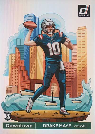 Break 123 - NFL - Multi Box Mixer - Pick Your Team