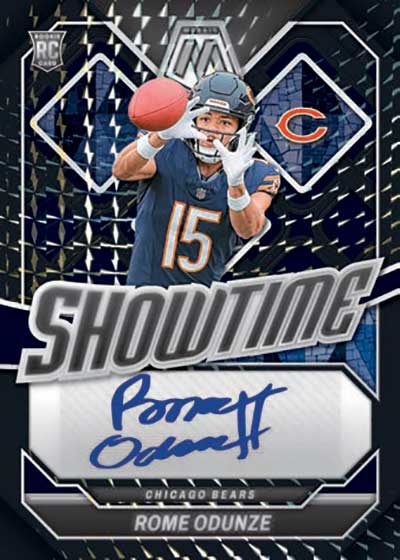 Break 340 - NFL - Mosaic Hobby - Pick your Team!