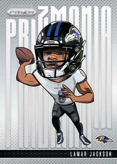 Break 126 - NFL - Prizm Hobby - PICK YOUR TEAM
