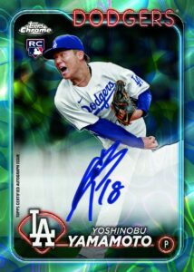 Break 015 - MLB - Topps Chrome Update Jumbo - PICK YOUR TEAM!