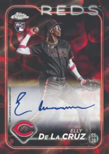 Break 015 - MLB - Topps Chrome Update Jumbo - PICK YOUR TEAM!