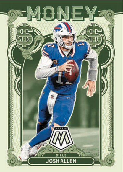 Break 172 - NFL - Prizm/Mosaic Combo - PICK YOUR TEAM