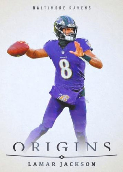 Break 162 - NFL - Origins Hobby - Buy 1 Team - Get 2 More!