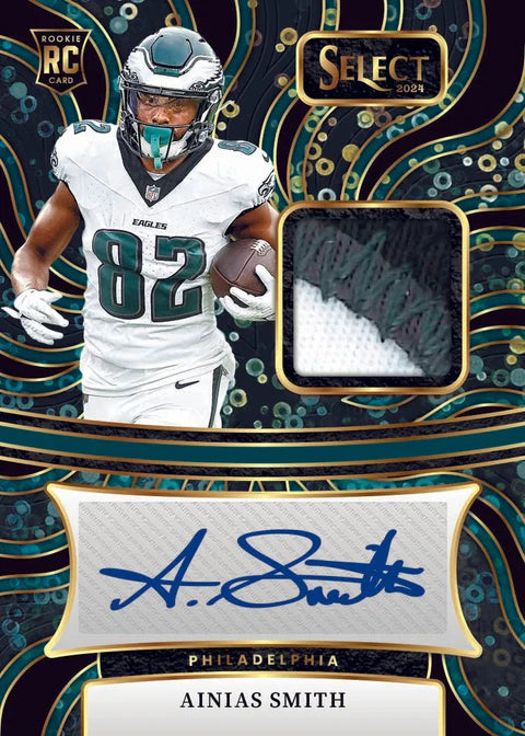 Break 811 - NFL - Select/Encore Combo - PICK YOUR TEAM