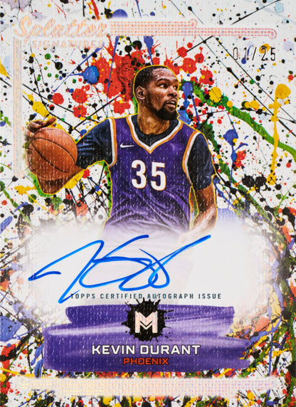Break 559 - NBA - Topps Motif - 10 SPOTTER