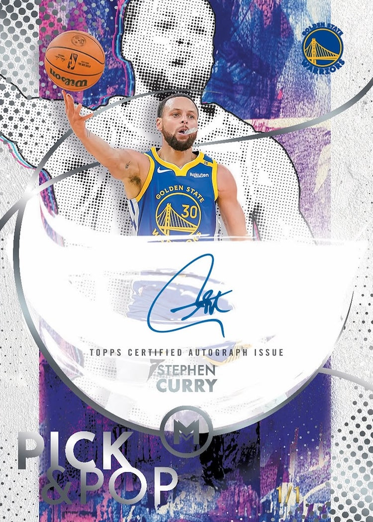 Break 2046 - NBA - 25/26 Topps Motif - PICK YOUR TEAM