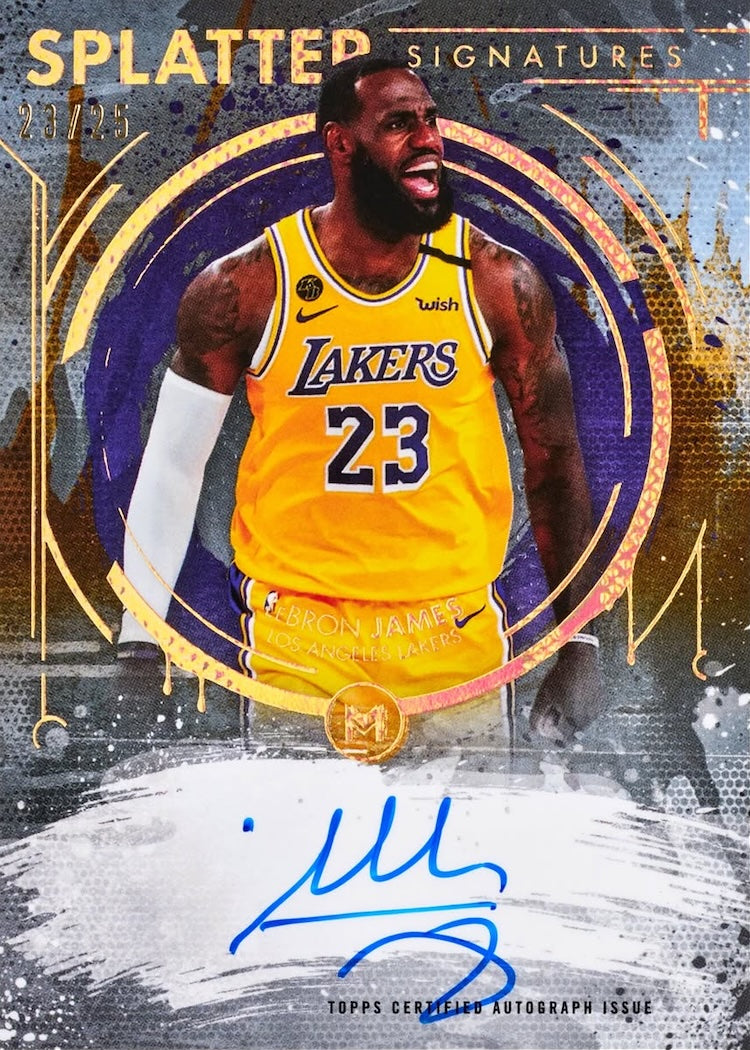 Break 2046 - NBA - 25/26 Topps Motif - PICK YOUR TEAM