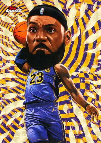 Break 1580 - NBA - Triple Year Thumper!