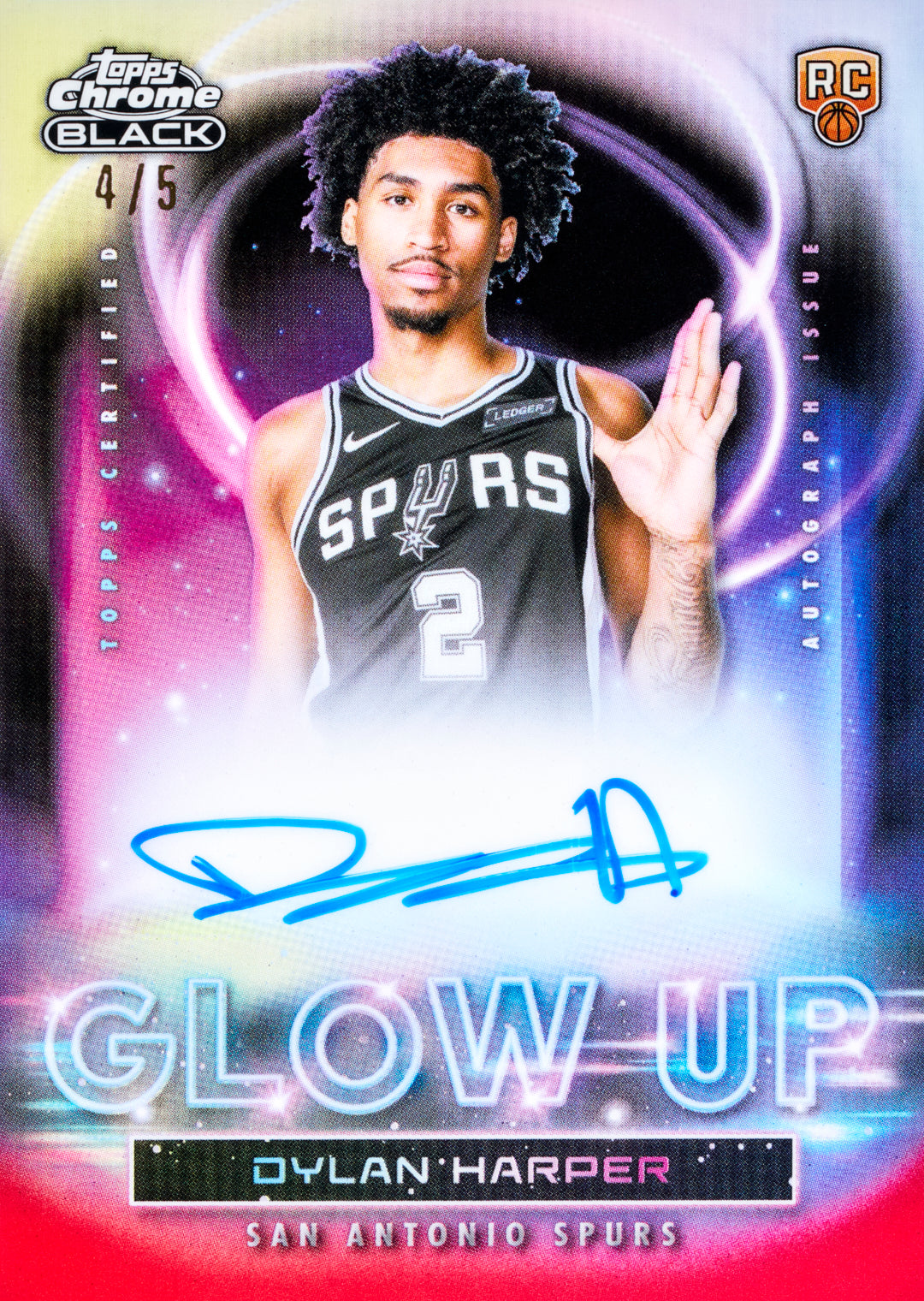 Break 2057 - NBA - 25/26 Chrome Black RELEASE DAY Triple - PICK YOUR TEAM
