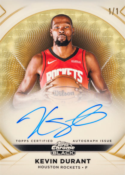 Break 2057 - NBA - 25/26 Chrome Black RELEASE DAY Triple - PICK YOUR TEAM