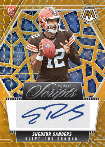 Break 1603 - NFL - 2025 Mosaic Blaster HALF CASE! - PICK YOUR TEAM
