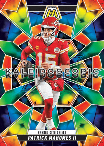 Break 1268 - NFL - Mosaic/Optic Combo - PICK YOUR TEAM