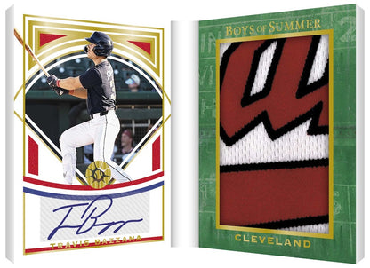 Break 939 - MLB - Boys of Summer Double (6 AUTOS!) - PICK YOUR TEAM