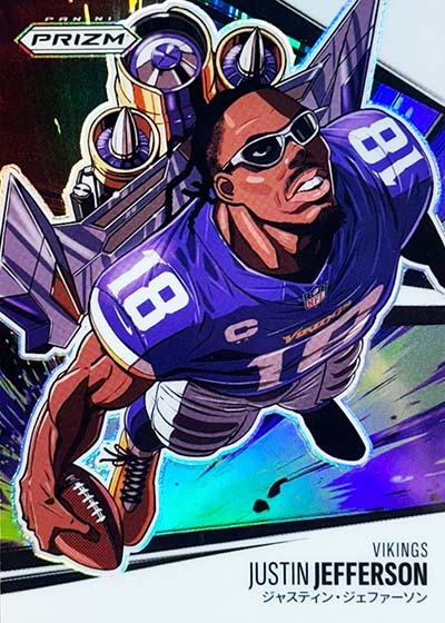 Break 1502 - NFL - Prizm Int. Hobby Double! - PICK YOUR TEAM