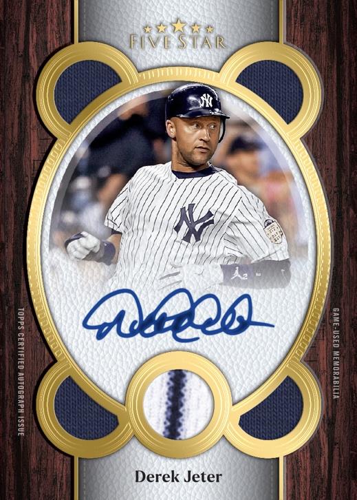 Break 1368 - MLB - 2025 Topps Five Star - PICK YOUR TEAM