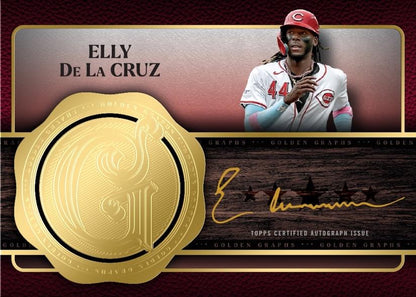 Break 1368 - MLB - 2025 Topps Five Star - PICK YOUR TEAM