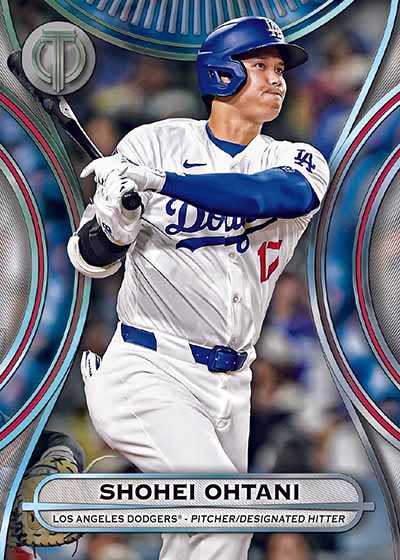 Break 542 - MLB - 2025 Topps Tribute - PICK YOUR TEAM