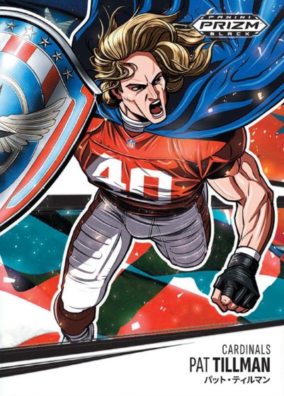 Break 1543 - NFL - 2025 Prizm Black Double - PICK YOUR TEAM