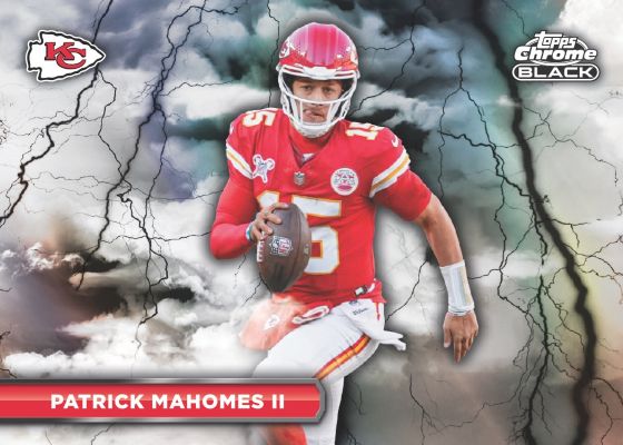 Break 1872 - NFL - Chrome Black Triple - PICK YOUR TEAM