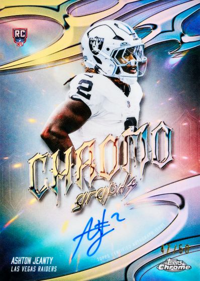 Break 2148 - NFL - Resurgence/Chrome Combo - PICK YOUR TEAM