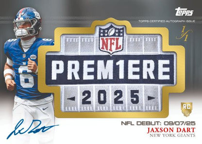Break 1955 - NFL - Chrome /Black Combo - PICK YOUR TEAM