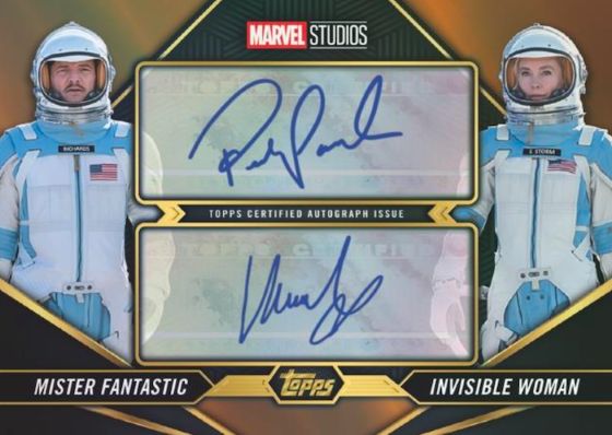 Break 1435 - MARVEL - 2026 Topps The Collector - 10 Spotter!