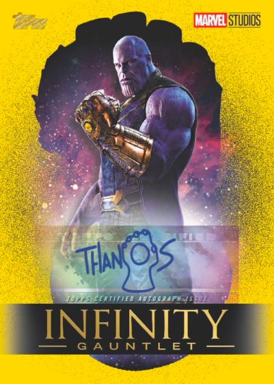 Break 1435 - MARVEL - 2026 Topps The Collector - 10 Spotter!