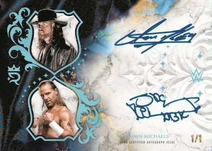 Break 1685 - WWE - 2025 Topps Royalty - PICK YOUR SUPERSTAR