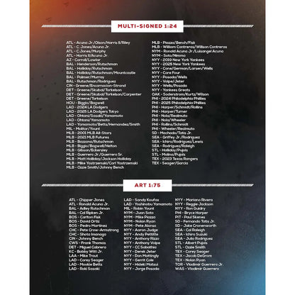 Break 1243 - MLB - Fanatics Under Wraps CASE BREAK! - RANDOM TEAMS