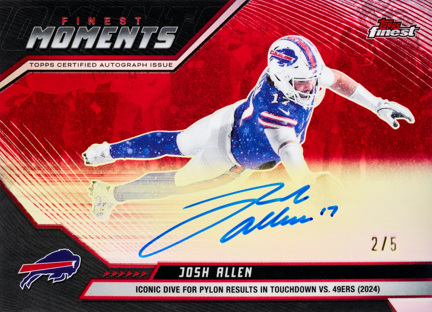Break 1775 - NFL - Finest Delight HALF CASE - PICK YOUR TEAM