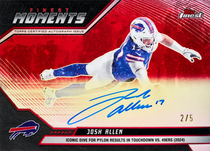 Break 1775 - NFL - Finest Delight HALF CASE - PICK YOUR TEAM