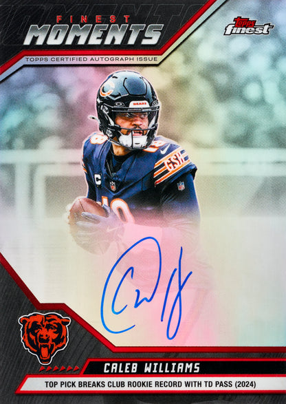 Break 1775 - NFL - Finest Delight HALF CASE - PICK YOUR TEAM