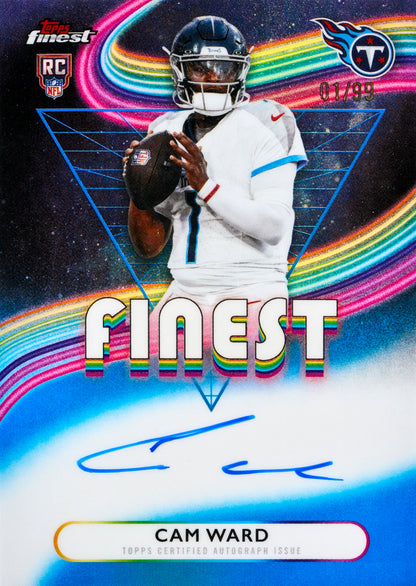 Break 1775 - NFL - Finest Delight HALF CASE - PICK YOUR TEAM